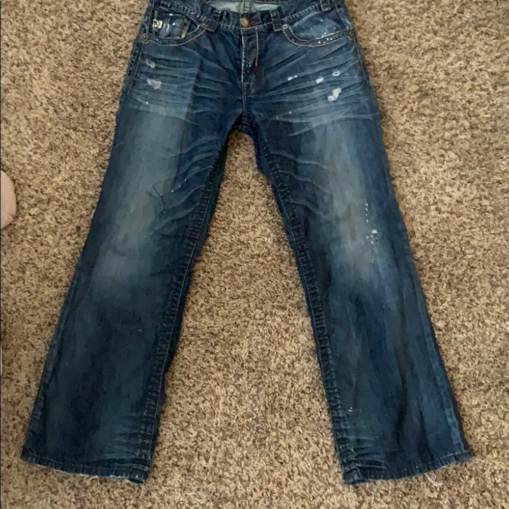 Mek Denim